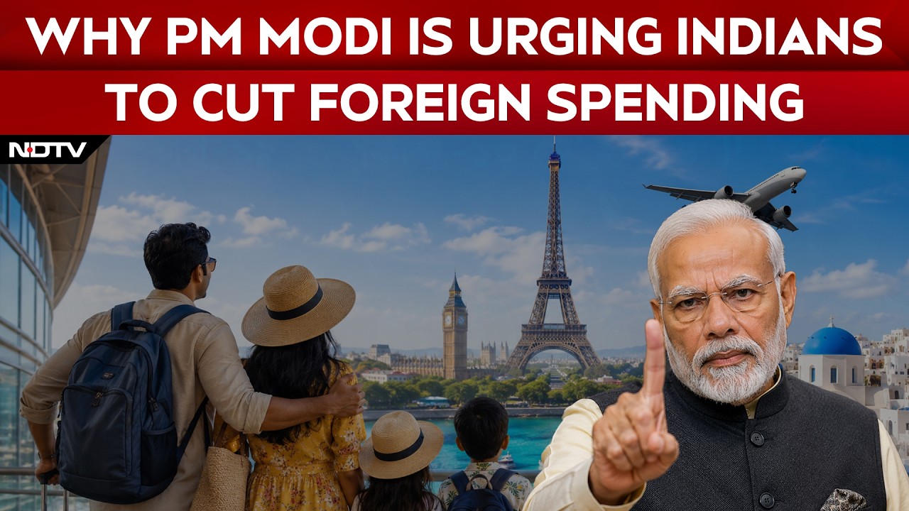 PM Modi News | What PM Modi's Austerity Call Means Amid Global Crisis