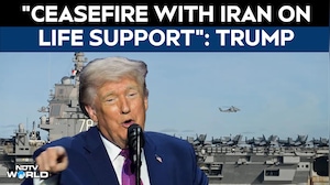 Donald Trump Rejects Iran Offer, Middle East Ceasefire Under Threat