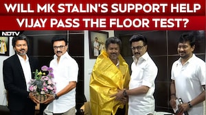 Vijay Latest News | Tamil Nadu Floor Test Nears As Vijay Secures Ally Support