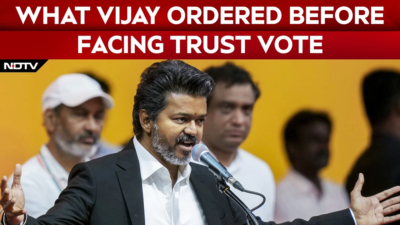 Vijay News Today | Tamil Nadu CM Vijay Acts Against Liquor Shops Near Temples & Schools