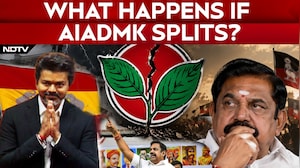 AIADMK Rebellion Threatens Major Political Split In Tamil Nadu