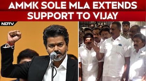 Vijay News Today | AIADMK's CV Shanmugam Faction Announces Support To TVK