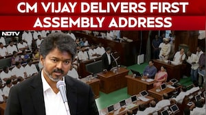 Vijay Speech | Vijay's First Assembly Speech Focuses On Democracy And Dignity