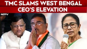 West Bengal News | TMC Targets Bengal Government Over CEO's Appointment As Chief Secretary