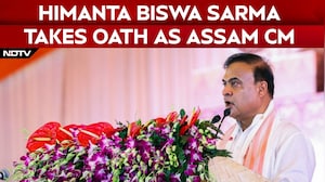 Assam News: Himanta Sarma Takes Oath As Assam Chief Minister For 2nd Consecutive Term