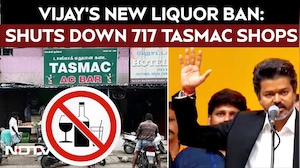 Vijay Liquor Ban | CM Vijay Orders Closure of 717 TASMAC Liquor Shops, Fulfills A Key Promise
