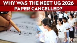 NEET Exam Cancel | Why Was The NEET UG 2026 Paper Cancelled?