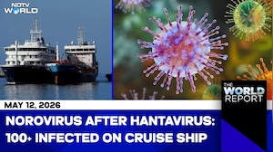 Norovirus Outbreak: 100+ Infected | Trump Rejects Iran's Proposal | Netanyahu Interview