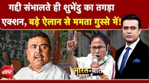 Syed Suhail | West Bengal Politics: कुर्सी मिलते ही CM Suvendu का एक्शन, Mamata के उड़े होश | TMC