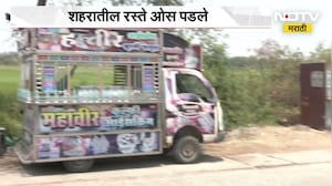 Nagpur Heat Wave | नागपूरमधील कमाल तापमान  42 अंशाच्या वर, उष्णतेने रस्ते पडले ओसाड