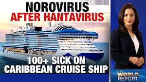 Novovirus: 100+ Fall Sick On Caribbean Cruise Ship | Hantavirus | Spain | Canary Islands