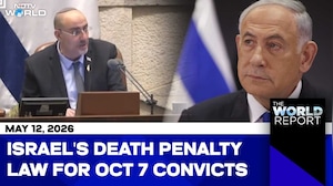 Israel To Livestream Trial Of Oct 7 Convicts