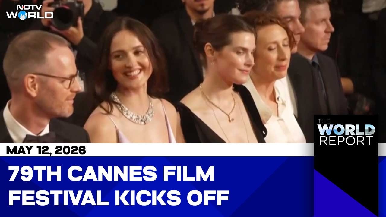 Cannes Film Fest 2026 Begins | Park Chan-Wook | Mukesh Chhabra
