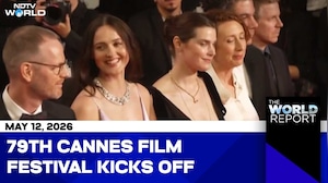 Cannes Film Fest 2026 Begins | Park Chan-Wook | Mukesh Chhabra