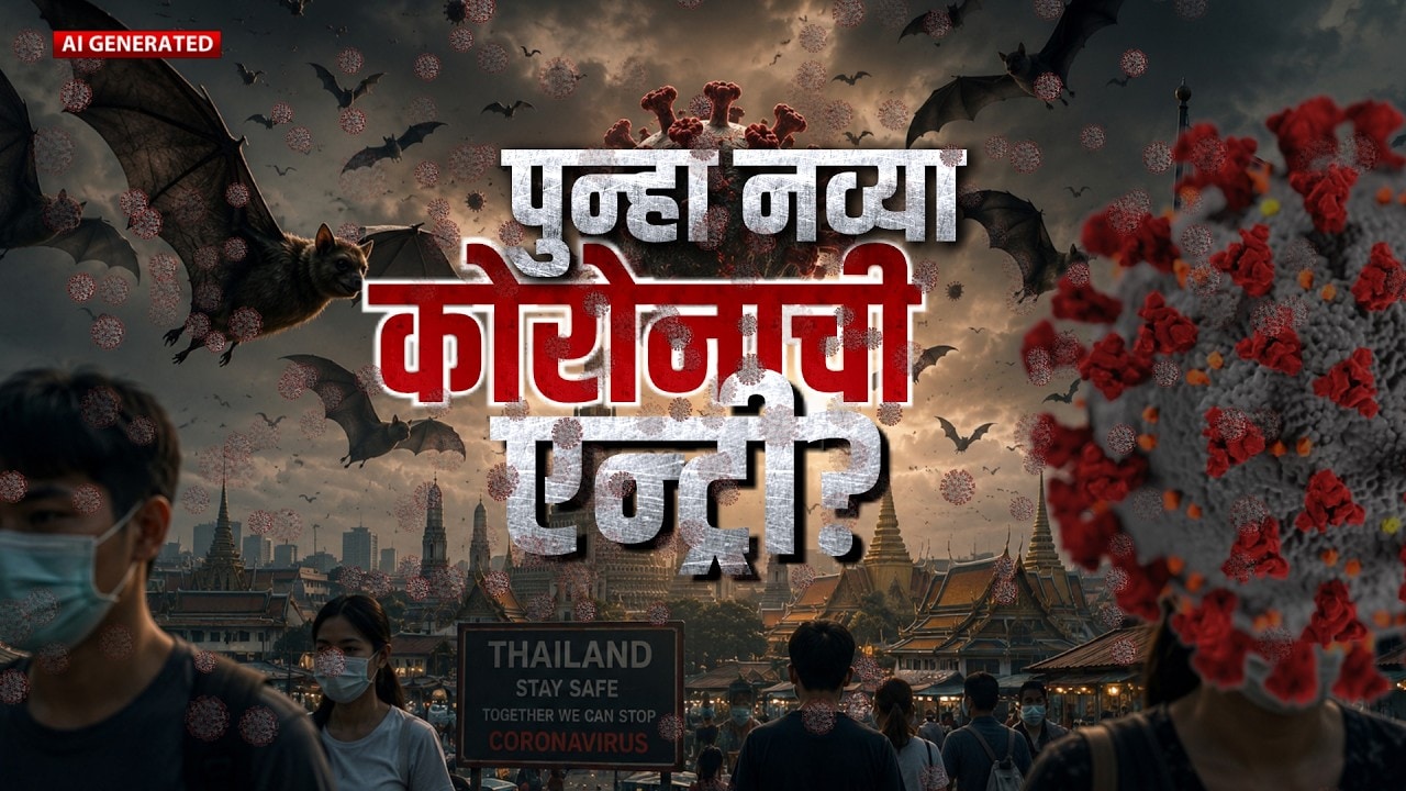 Special Report| जगामध्ये नव्या Corona Virus ची एन्ट्री, नवा कोरोना व्हायरस किती धोकादायक?