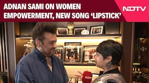 Adnan Sami NDTV Interview | Adnan Sami on Women Empowerment, Asha Bhosle Bond & New Song &lsquo;Lipstick&rsquo;