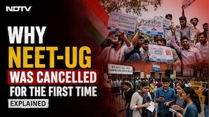NEET-UG 2026 Cancelled: First-Ever Full Cancellation Over Paper Leak Allegations | Explained