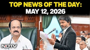 Top News Of The Day: May 12, 2026