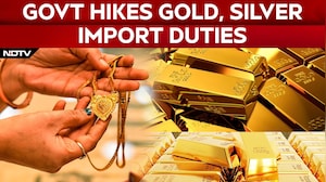 Gold News | Gold, Silver Import Duties Hiked By Government