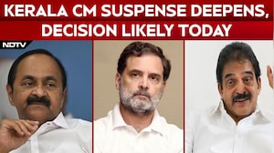 KC Venugopal Or VD Satheesan? Kerala Waits For Chief Minister Pick