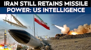 Iran News | Iran Missile Capability Still Intact Near Hormuz: Report