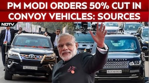 PM Asks SPG To Reduce Convoy Size, Increase EV Usage: Sources