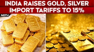 Gold News | India Raises Gold, Silver Import Tariffs To 15% To Curb Overseas Purchases
