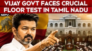 Vijay Hopes To Pass Confidence Vote, Fractured AIADMK To Support