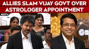 Vijay News | Vijay Faces Backlash Over Astrologer's Appointment As OSD