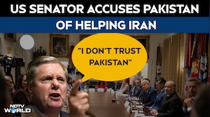 US Iran War | &ldquo;Don&rsquo;t Trust Pakistan&rdquo;: US Senator Lindsey Graham Bashes Pakistan For &lsquo;Helping&rsquo; Iran.