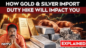 Gold Rate Today | Why India Raised Gold Import Duty, And What It Means For You