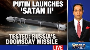 Russia Successfully Tests New 'Satan II' Missile | Epstein Victims Testify | Pete Hegseth Grilled
