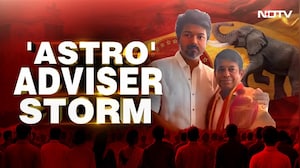 CM Vijay Revokes Astrologer's Appointment Within 24 Hours After Massive Backlash