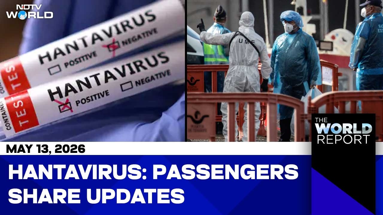Hantavirus Outbreak: Evacuated Cruise Passengers Post Shocking Updates