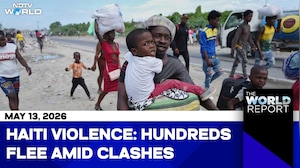 Haiti Violence | Residents Demand Protection From Gang Violence In Haiti