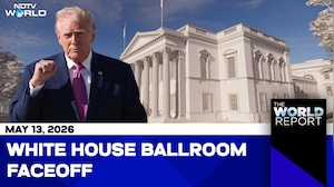 Trump News | 'Versailles Economics': Democrats Expose Trump's Luxury White House Ballroom Project