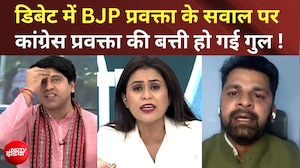 Sucherita Kukreti | Debate में मुद्दे से भटके Deepak Jha,BJP प्रवक्ता ने दिया करारा जवाब! | PM Modi