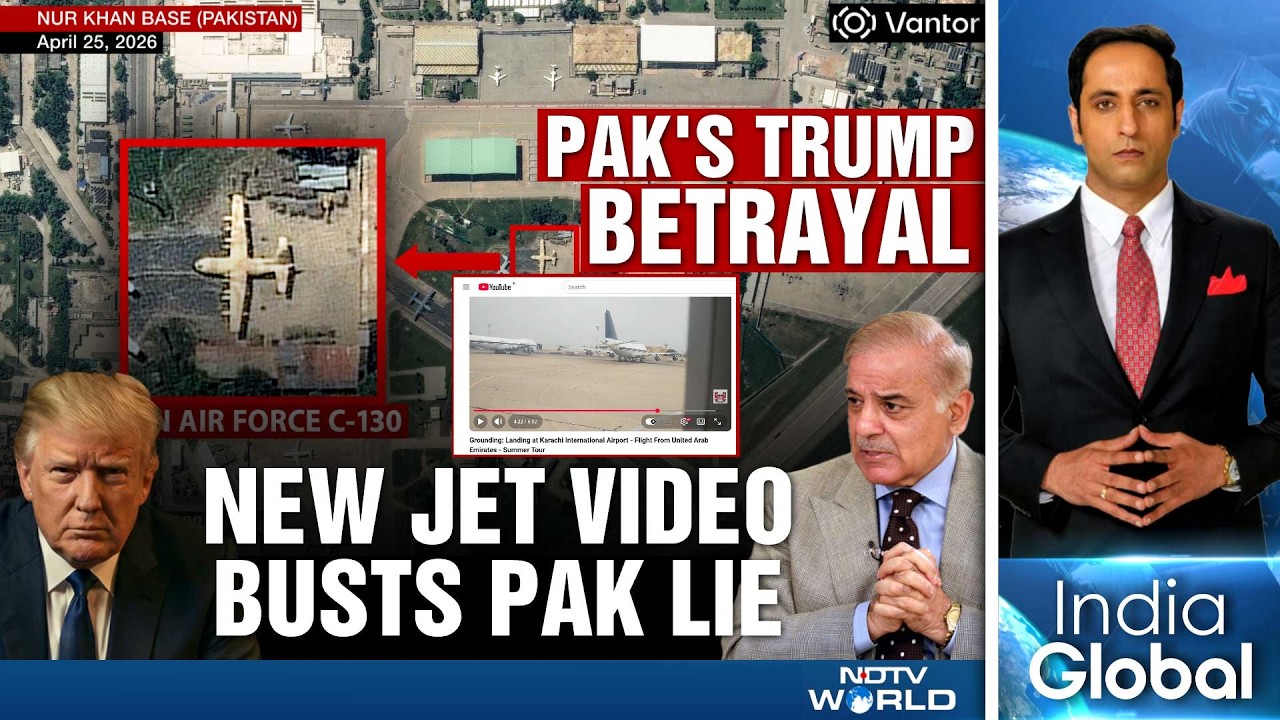 Confirmed: Pakistan 'Double-Crossed' Trump | Satellite Images Bust Pakistan's Lies