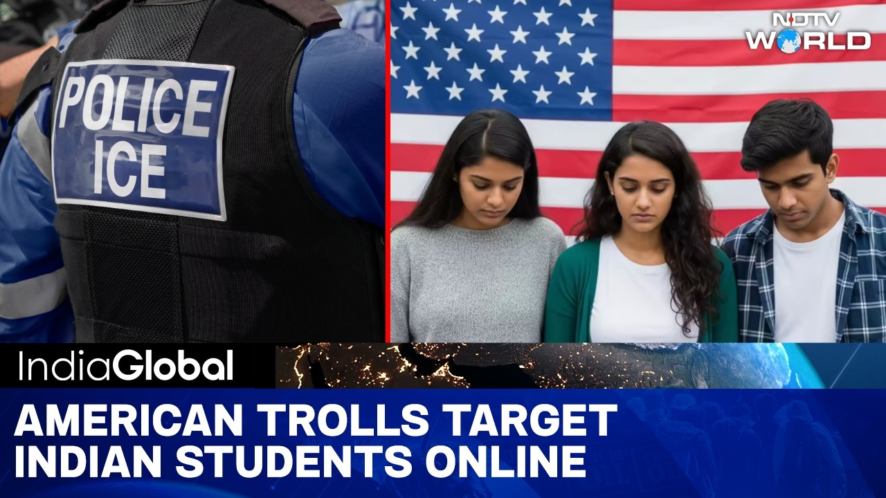 US News | ICE Claims Fraud In US Opt Visa System | Indian Students Among Those Flagged