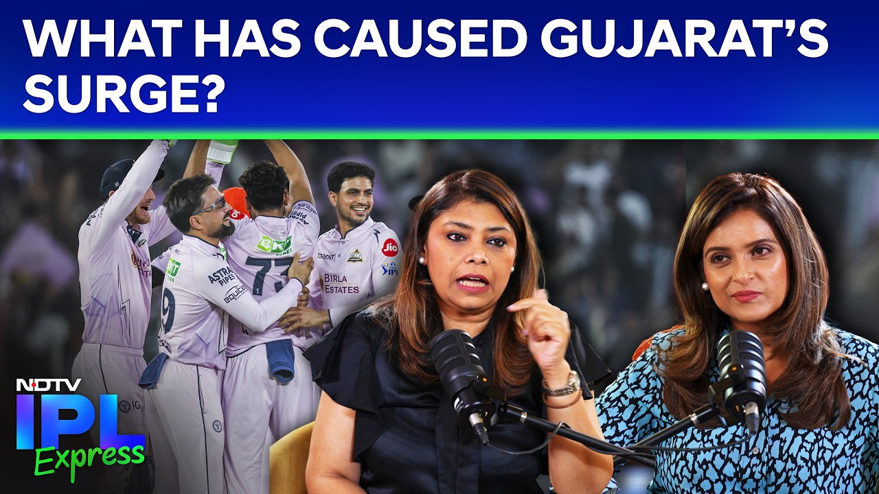 Gujarat Titans: Slow Starters, Steady Achievers