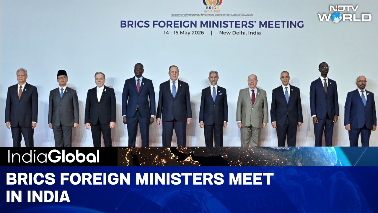 BRICS Summit 2026 | BRICS Summit Projects Unity Amid Deepening Global Faultlines