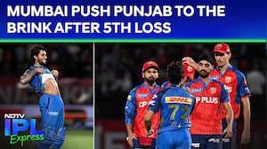 IPL 2026 | MI vs PBKS: Tilak Varma Slams Heroic 75 Not Out, MI Win; Punjab Lose 5th Game In A Row