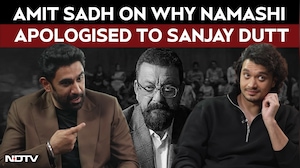 Amit Sadh On Why Namashi Apologised To Sanjay Dutt After A Shot