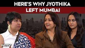 Jyothika On Leaving Mumbai After Debut Flop, Sonakshi Sinha Wants More Agency In Dabangg-Type Roles
