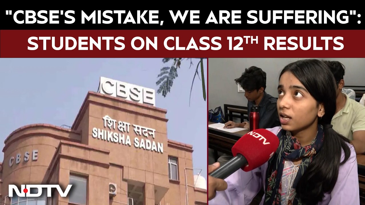 CBSE Examiner Reveals Where The Errors Occurred In Digital Copy Checking