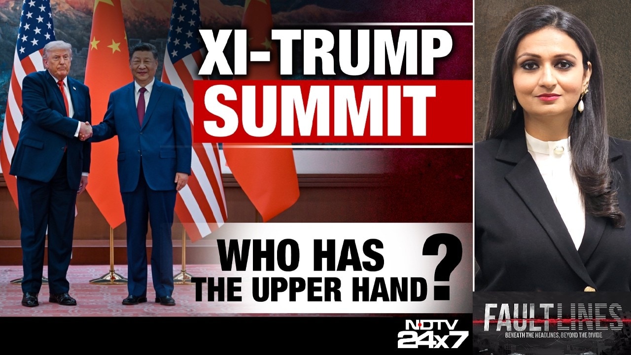 Xi-Trump Summit 2026: Can Trump Secure China Deal On Iran & Trade?