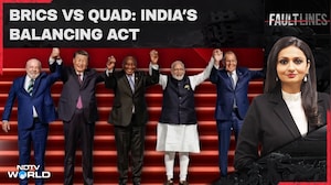 India Hosts BRICS & Quad Simultaneously: India's Big Geopolitical Balancing Act