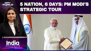 PM Modi 5-Nation Tour: Why UAE, Italy, Sweden, Norway & Netherlands Matter For India