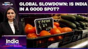 Can India Survive The Global Economic Slowdown? Oil, Inflation & Trade Risks Explained
