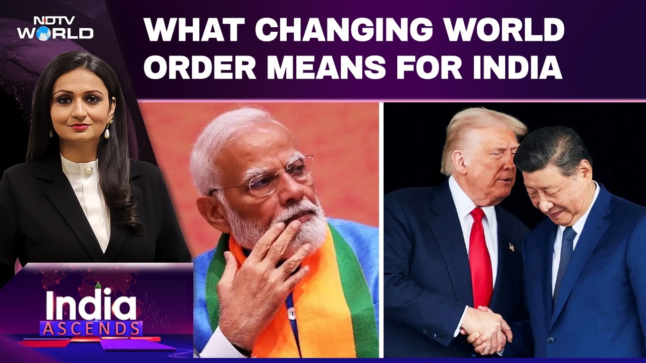 Trump-Xi Summit, Taiwan Tensions & Strait Of Hormuz: Where Does India Stand?
